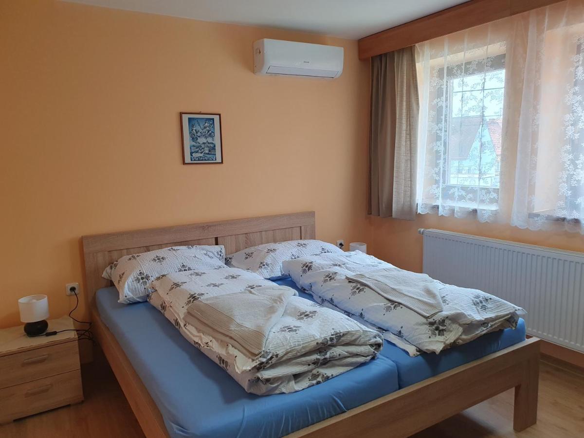 Pension Zeleny Strom Mikulov Kültér fotó