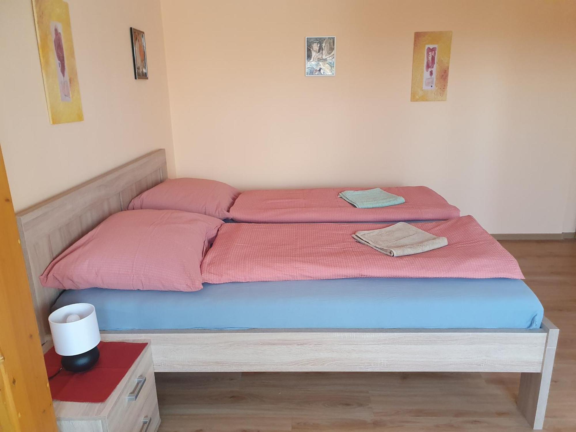 Pension Zeleny Strom Mikulov Kültér fotó