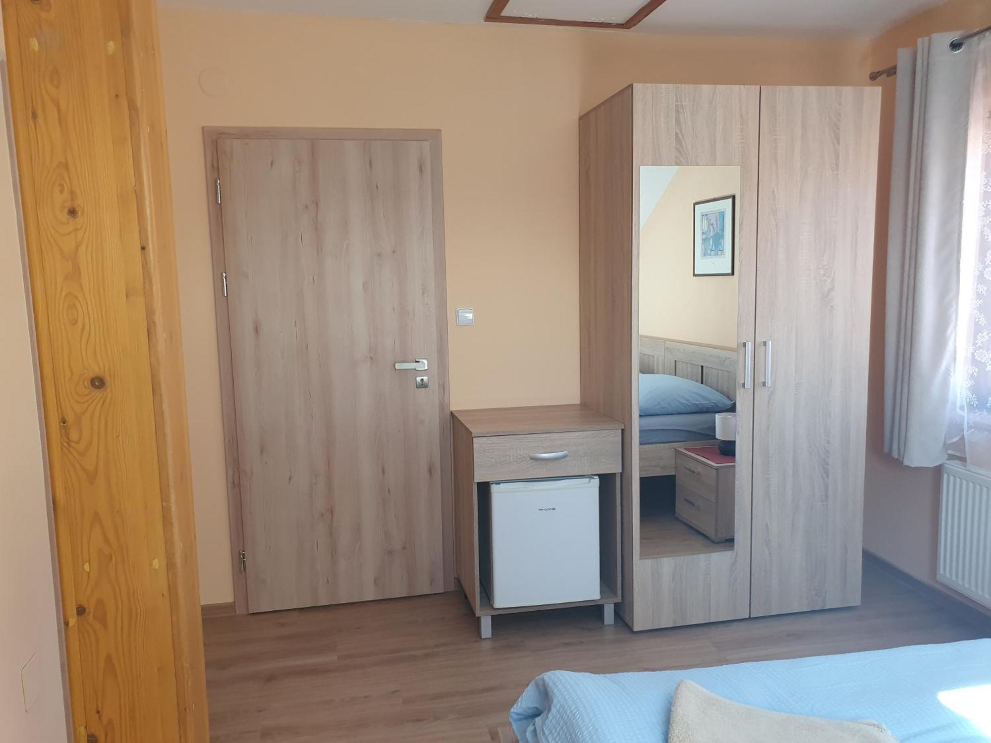 Pension Zeleny Strom Mikulov Kültér fotó